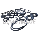 Rubber Kits - Ford Cortina Pickup 2500 74' to 77'