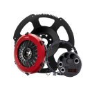 UniClutch Toyota Supra 3.0 Bi-Turbo JZA80, JZA80R 1993-2002 240mm Track Dual Core + Ultra Flywheel UCFK10299-UC1021200