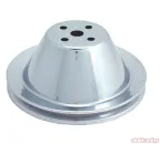Mastodon SBC Short Water Pump Pulley Single Groove