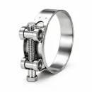 48mm-51mm Heavy Duty Hose Clamp – Fits 38mm Pipe