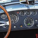 Backdraft Gauges Complete Set BDR In KmH