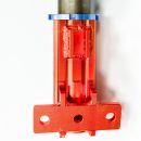 Backdraft Strut Assembly Pair