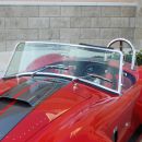 Backdraft Windscreen Frame Glass & Rubbers Pre-Assembled Unit