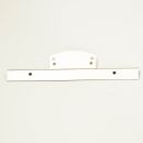 Backdraft Number Plate Holder Stainless Steel Rear