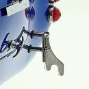 Backdraft Quick Jack Mounting Kit (Tubes & Bolts)