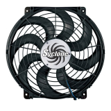 Flex-A-Lite Syclone S-Blade Electric Fans image 1