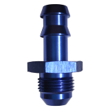FTF Adapter An8 Male To 1/2" Barbeded image 1