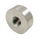 FTF Weld On Nos Bung Aluminium 1/16" Npt image 1