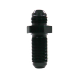 FTF Adapter Flare Bulkhead An6 Male - Black image 1