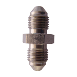 FTF Adapter Sus303 An3 Flare To M12 X 1.25 Inverted Flareerted Flare Seat image 1