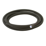 FTF Hose Teflon Black Braided An10 - Per Meter image 1