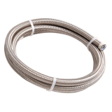 FTF Hose Teflon An4 With Black Pvc Coat image 1