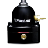 FueLab 51501 Fuel Pressure Regulator (10an In / 6an Out) image 1