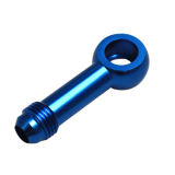 FTF Banjo Hose End 12.5mm Id To An6 Long image 1