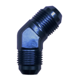FTF Union Adapter 45° Male To Male AN4 image 1