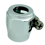 FTF Hex Hose Finishers An12 Silver image 1