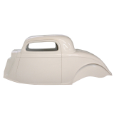 1932 3 Window Coupe Body Fiberglass Kit image 1