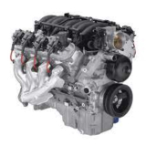 Chevy  LS1 ENGINE ONLY - Pre Owned image 1