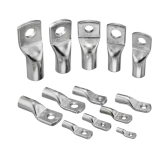 Raceworx Cable Lug 50x12mm image 1
