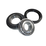 Jaguar XJ6 Front wheel bearing kit (early) Front suspension image 1