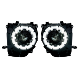 AutoTech Land Cruiser 76 2024 Australian-Style Headlights image 1