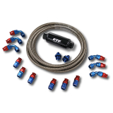FTF PTFE AN6 + 80Micron Fuel Filt - FK-PTFE-002 image 1