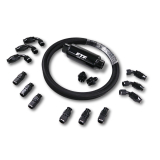 FTF PTFE AN6 Black + 80Micron Fue - FK-PTFE-002BLK image 1