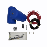 AIRMAX KIT - TOYOTA LAND CRUISER 70/76/79 LDV 1984 - ONWARDS - FIRESTONE KIT image 1