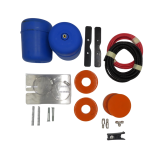 AIRMAX KIT - MITSUBISHI PAJERO GEN 3 & 4  SWB & LWB 2000 ONWARDS - FIRESTONE KIT image 1