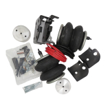 AIRMAX KIT - FORD RANGER T6 / T7 2X4 & 4X4 S/CAB, D/CAB, CLUB CAB 2012  ONWARDS image 1