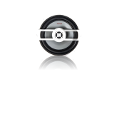 VM65 - Cerwin Vega  - 6.5" 2-way RPM Vega Marine High Output Coaxial Speaker image 1