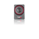VPAS10V2 - Cerwin Vega - VEGA Series 10"  Powered Active Subwoofer image 1