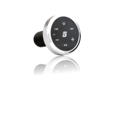 C VBTR10- Cerwin Vega - Waterproof Touch Pad Full 7-Function BTR Controller - Bluetooth - Cerwin Vega image 1