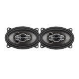 KBT-4687 - 4×6" Coaxial Speakers 220W image 1
