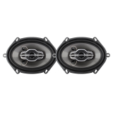 KBT-5768 - 5×7" Coaxial Speakers 375W image 1