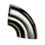 RF 51mm  STAINLESS STEEL BENDS 201ss 90° 1.5mm image 1