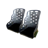 Thurteen Worx Bomber Seats Set image 1