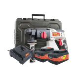 ROT.HAMMER SDS 20V TC20190 C/W STD. CHARG. & 2 X 4.0AH BATTERIES image 1