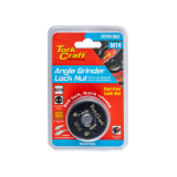 FLANGE LOCK NUT M14 SELF LOCK QUICK RELEASE ANGLE GRINDER image 1
