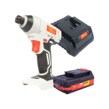IMP. DRIVER 20V TC20090 C/W STD. CHARGER & 2.0AH BATTERY image 1