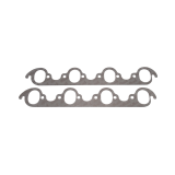 Edelbrock Bbf Exhaust Gasket Set image 1