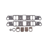 Edelbrock 350-400 Pontiac Intake Gasket image 1