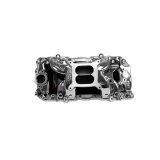 Edelbrock Intake Manifold W/ Endurashine Finish image 1