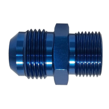 FTF Adapter Male An8 To 1/2 X 14 Bsp image 1