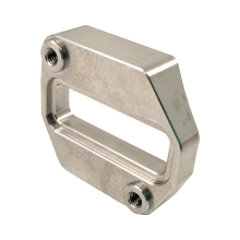 FTF Mass Air Flow Sensor Suss Flange - Audi/vw/bmw Stainless Steel image 1
