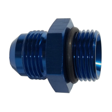 FTF Adapter Male An8 To An12 O-ring Port image 1