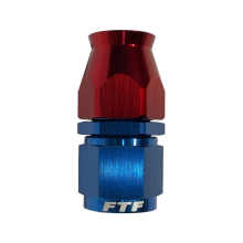  FTF Hose End Straight Swivel An6 For Teflon Hose image 1