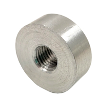 FTF Weld On Nos Bung Aluminium 1/16" Npt image 1