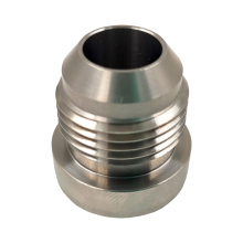 FTF Weld On Bung Male Stainless Steel An3 image 1