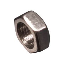 FTF Stainless Bulkhead Nut An3 image 1